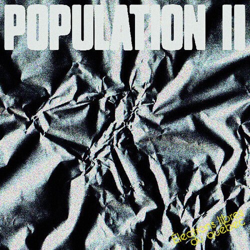 Population II - Electrons Libres Du Quebec - LEVITATION