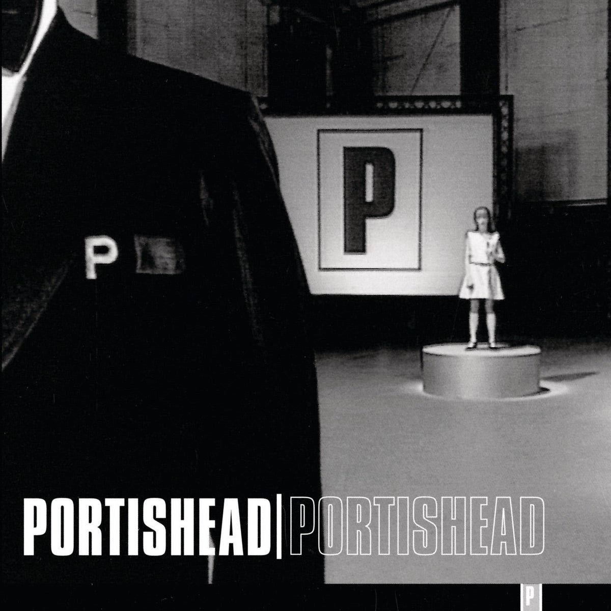 Portishead 2xCD - LEVITATION