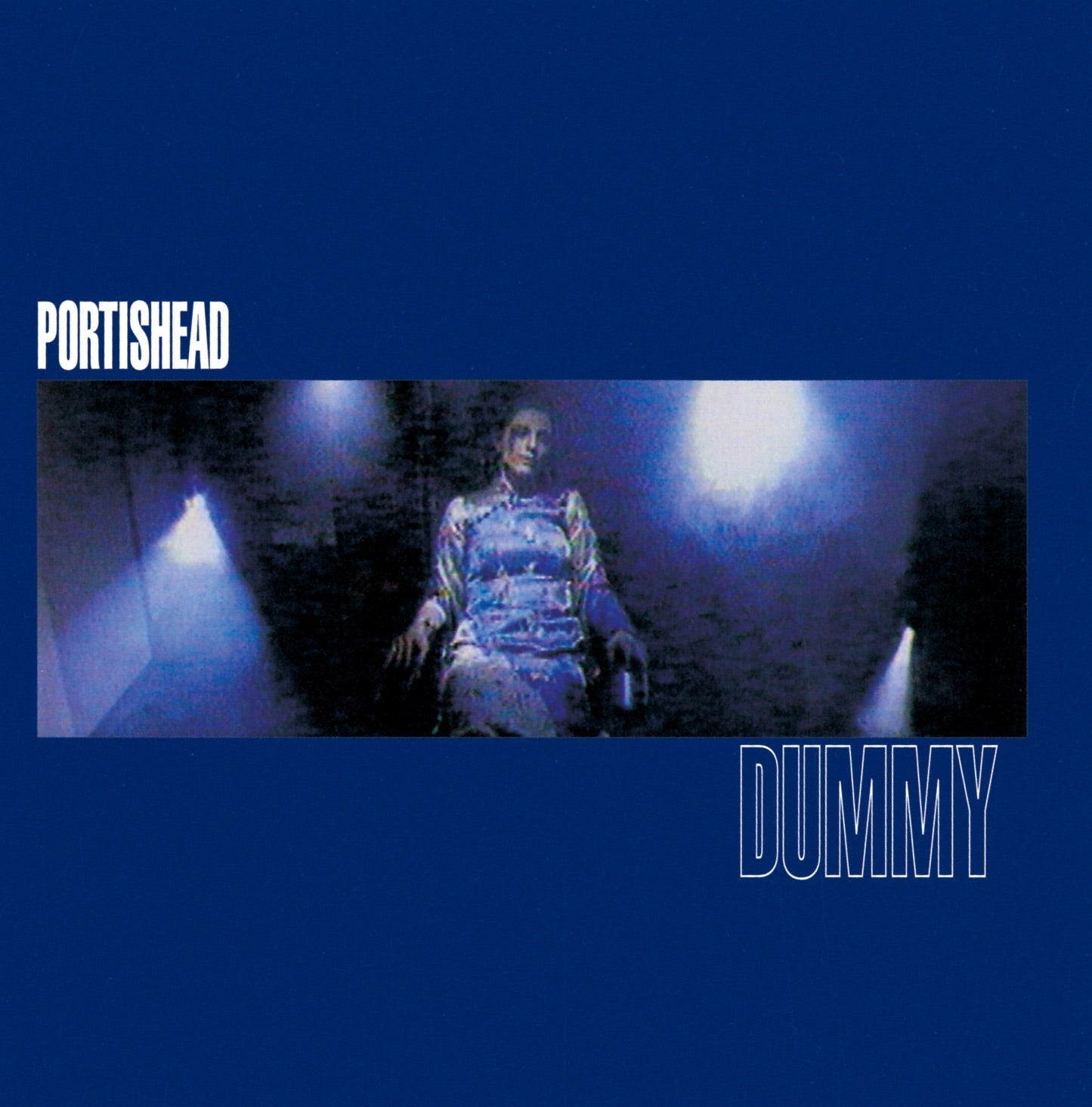 Portishead - Dummy (Cd) - LEVITATION