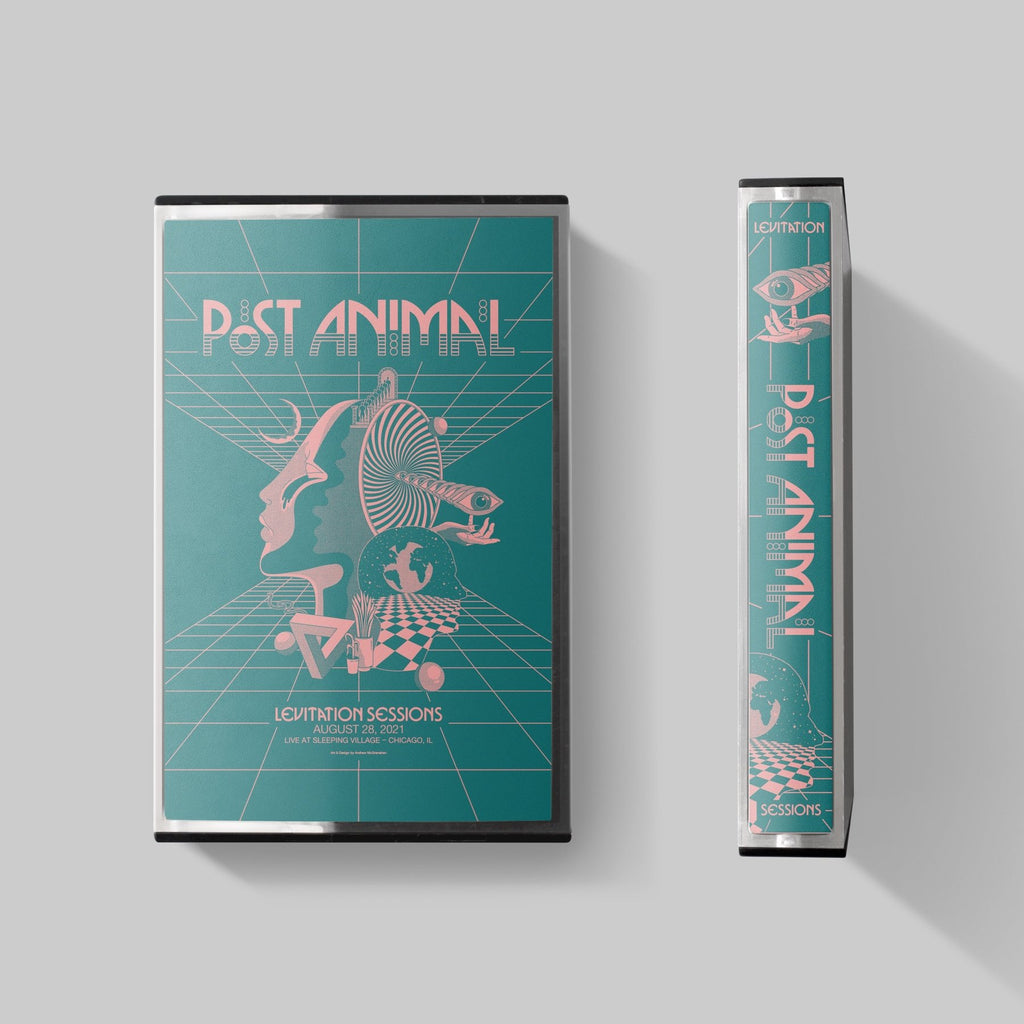 Post Animal - CASSETTE - LEVITATION