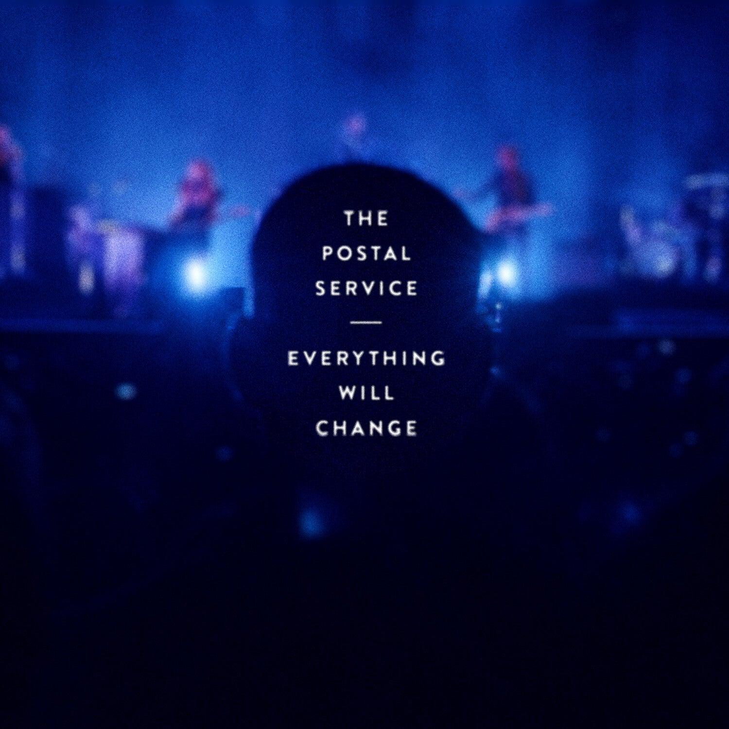 Postal Service - Everything Will Change - Llavender/Blue 2xLP - LEVITATION