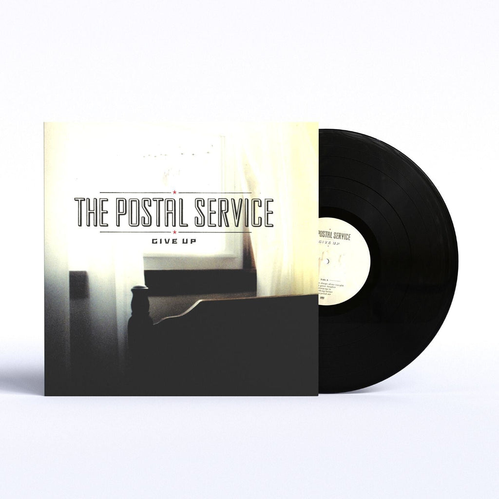 Postal Service - Give Up - LEVITATION