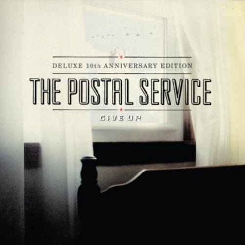 Postal Service - Give Up (CD) - LEVITATION