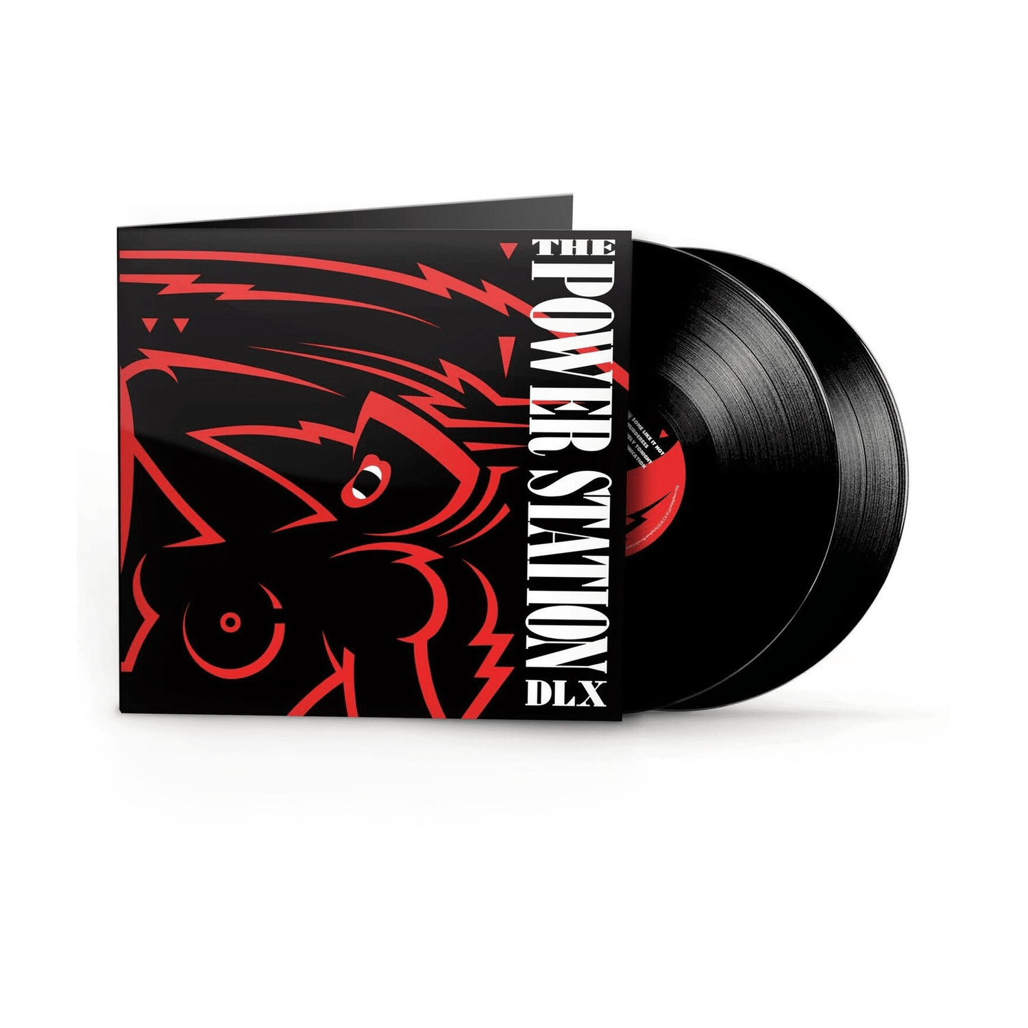Power Station - The Power Station (Limited Edition) - LEVITATION