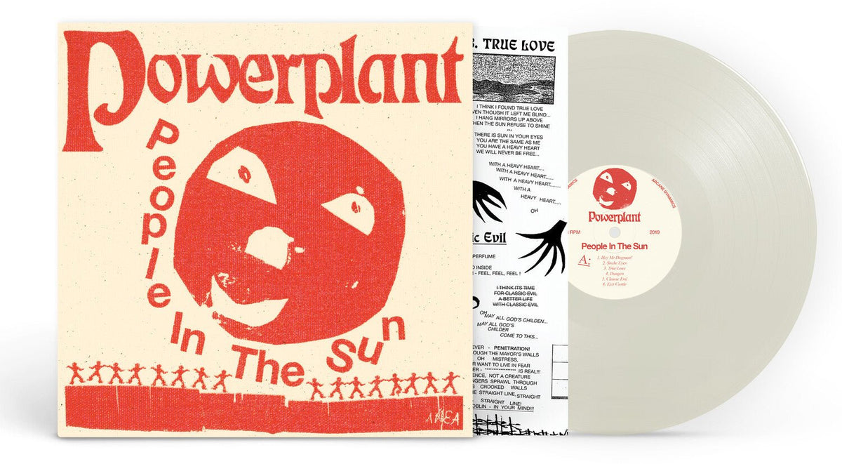 Powerplant - People in the Sun - LEVITATION