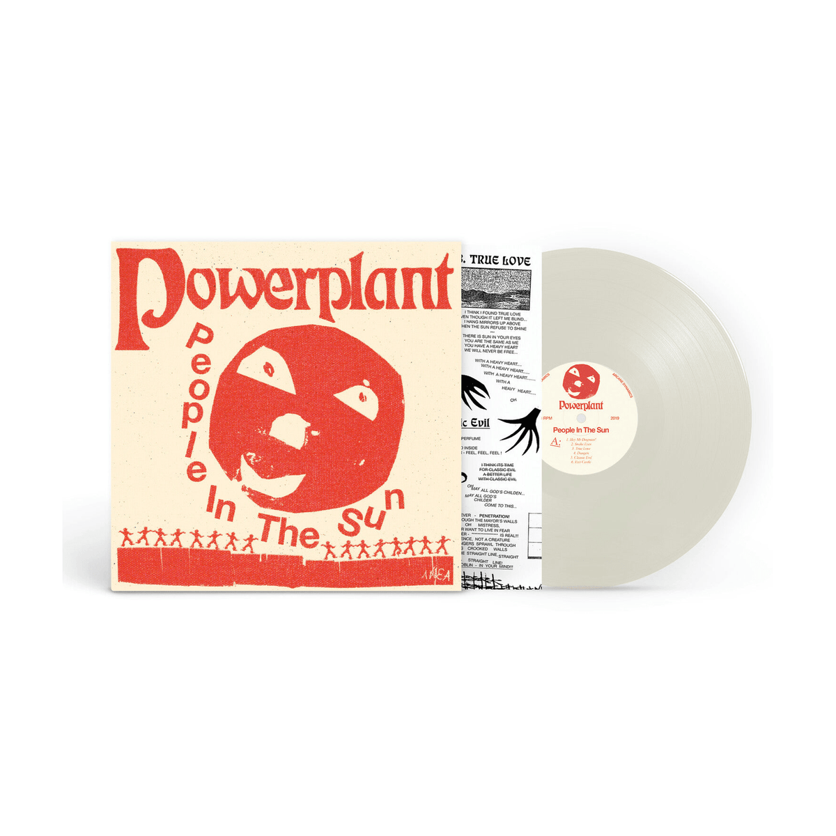 Powerplant - People in the Sun - LEVITATION