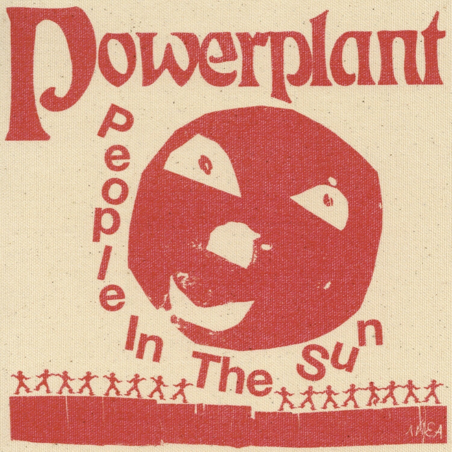 Powerplant - People in the Sun - LEVITATION