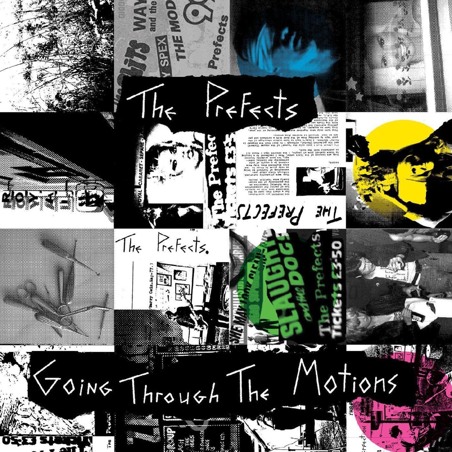 Prefects - Going Through the Motions - LEVITATION