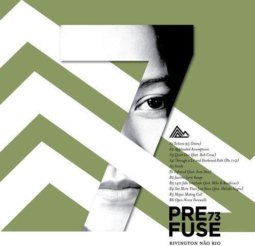 Prefuse 73 - Rivington Nao Rio - LEVITATION
