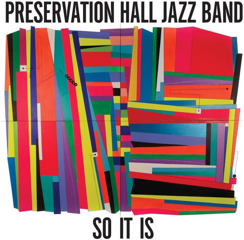 Preservation Hall Jazz Band - So It is - LEVITATION