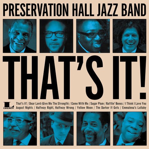 Preservation Hall Jazz Band - That's It - LEVITATION