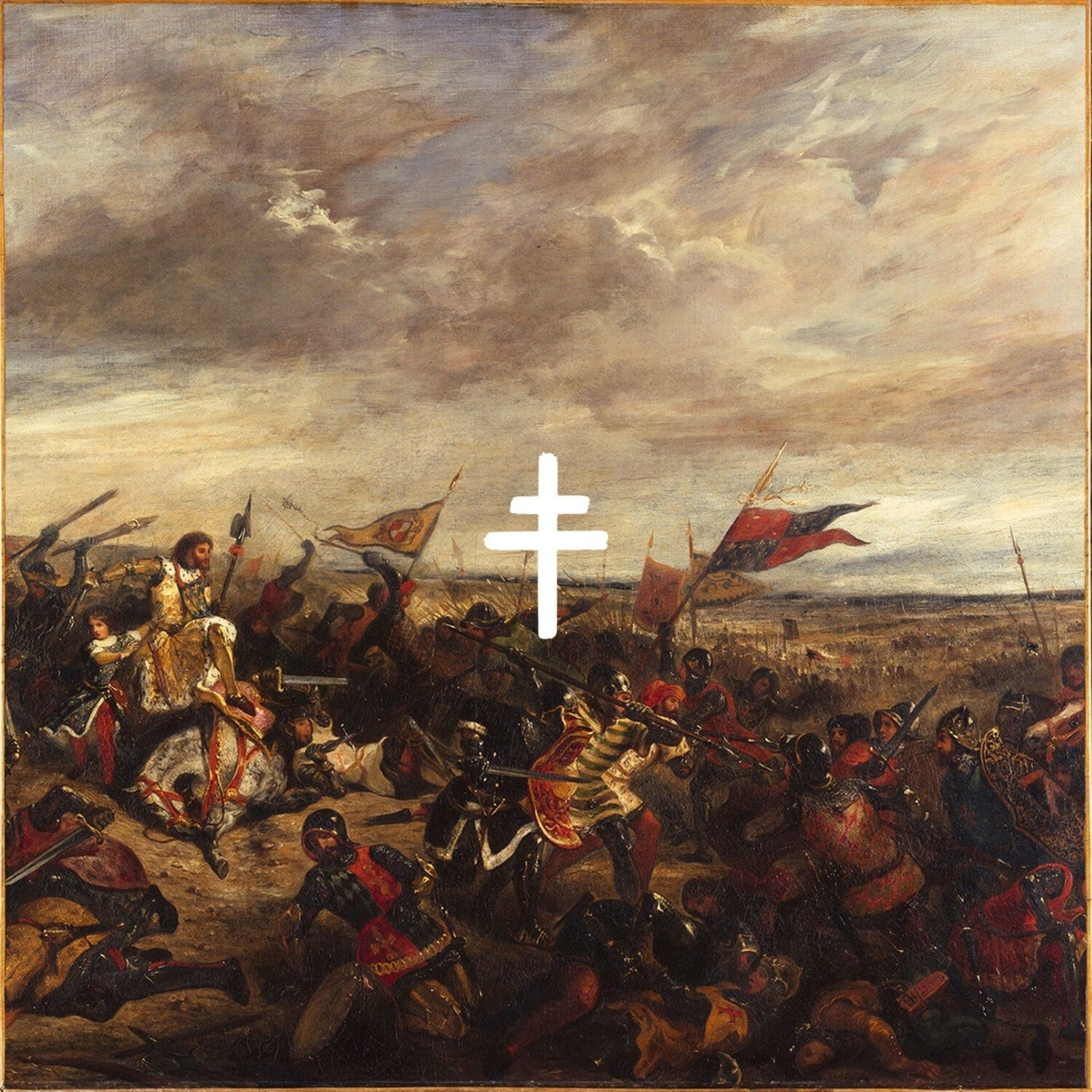 President - Blood of Your Empire - LEVITATION