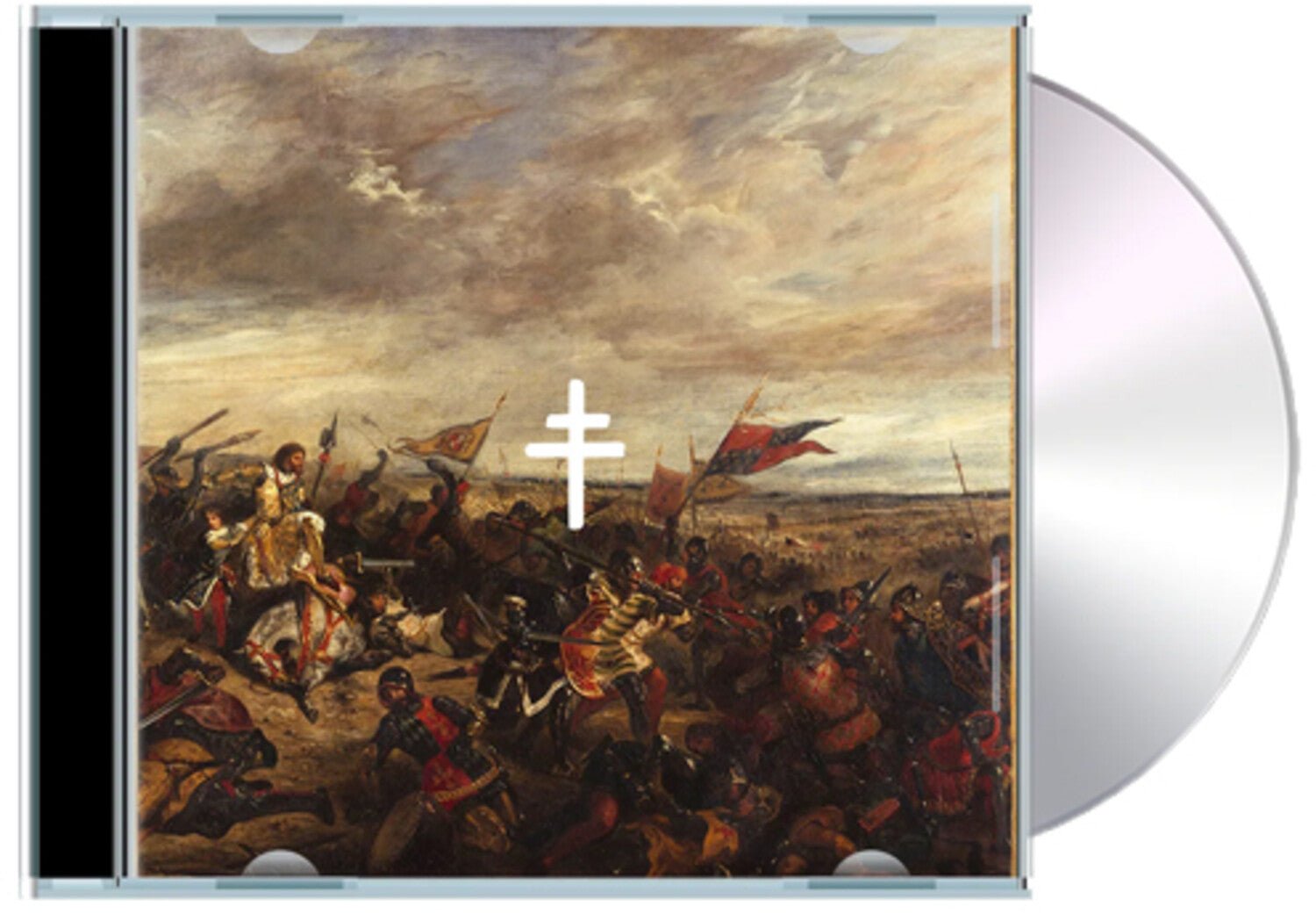 President - Blood of Your Empire (Cd) - LEVITATION