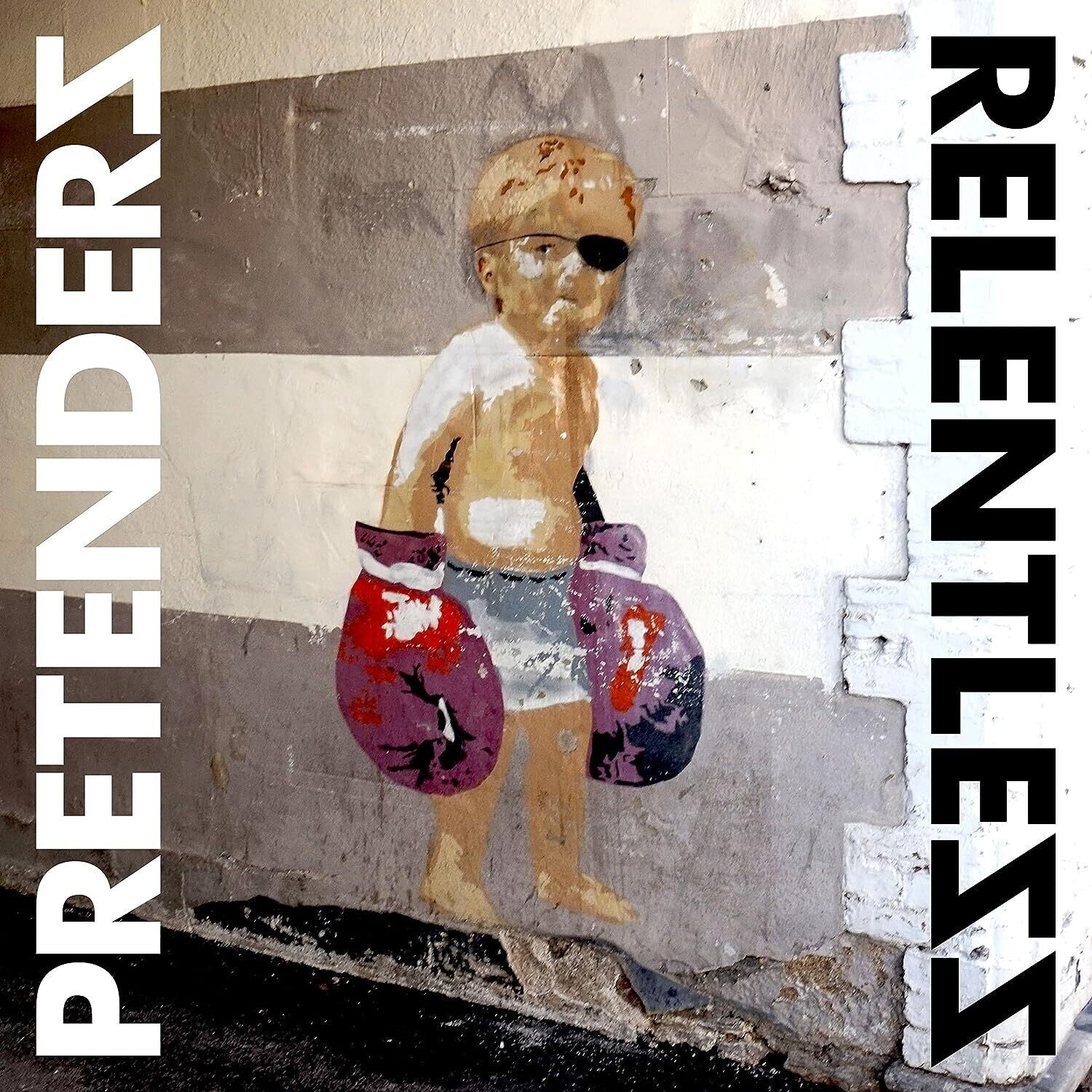 Pretenders - Relentless - LEVITATION