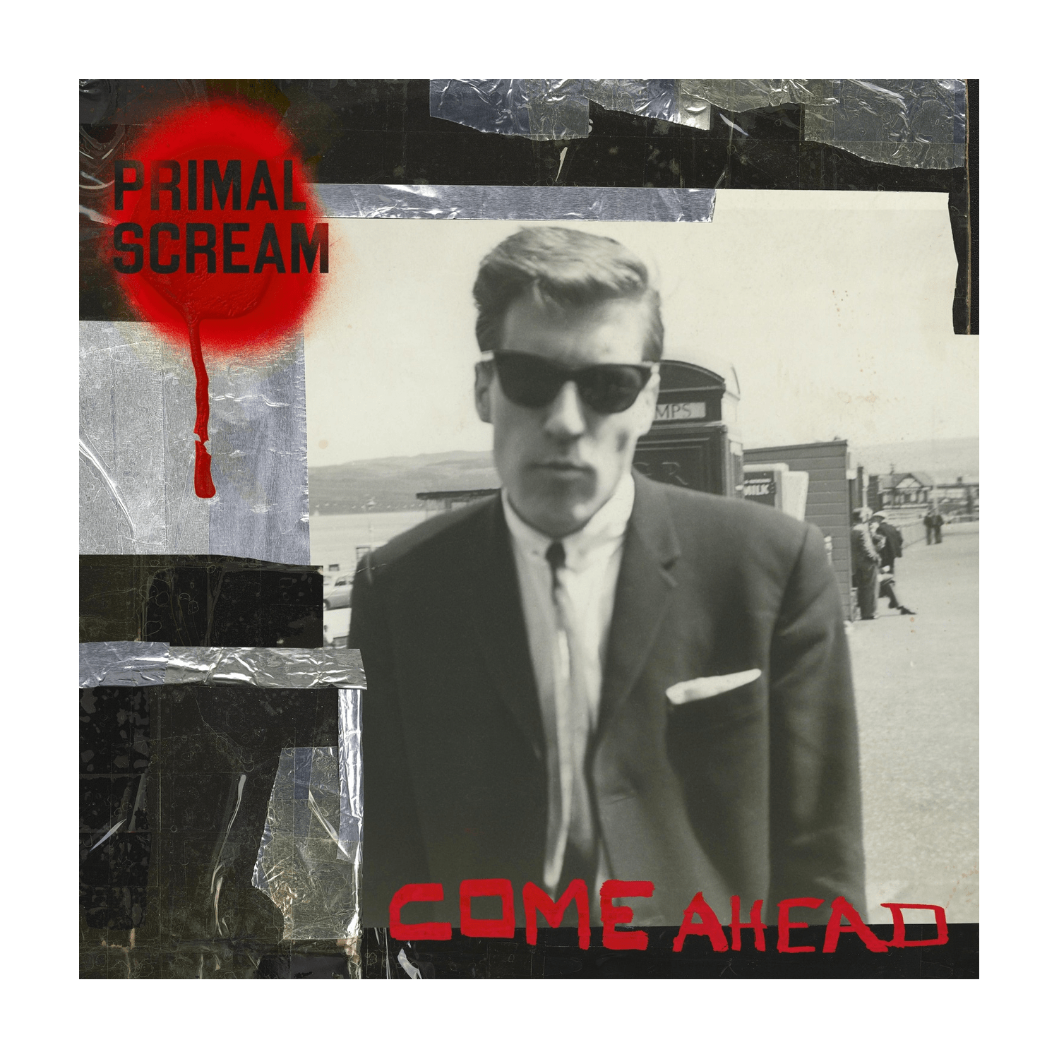 Primal Scream - Come Ahead (Indie Edition) - LEVITATION