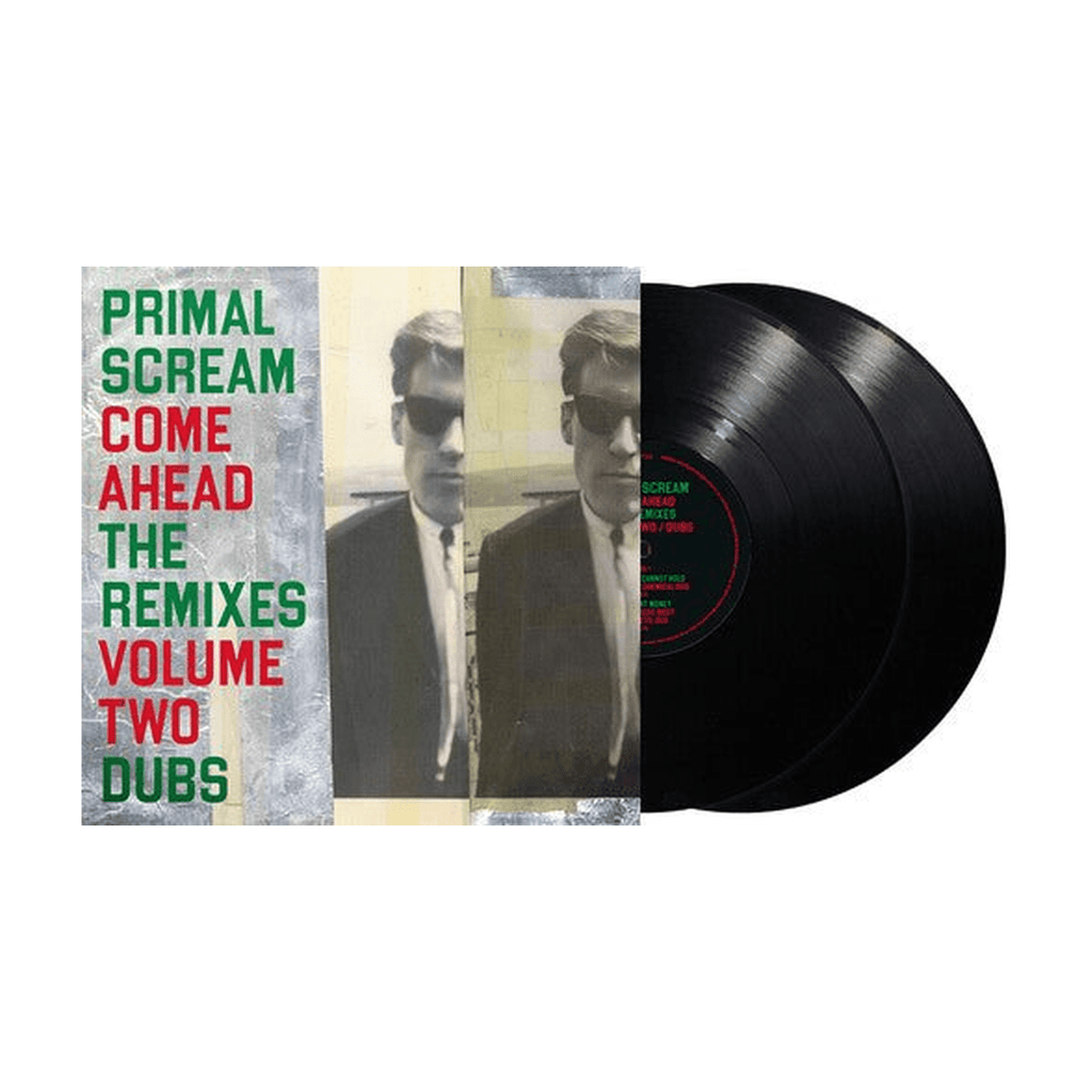 Primal Scream - Come Ahead: the Remixes Volume Two (Dubs) - LEVITATION