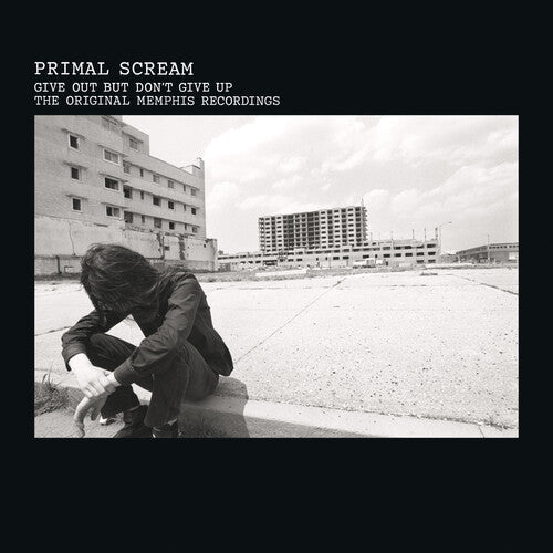 Primal Scream - Give Out but Don't Give Up - LEVITATION