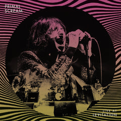 Primal Scream - Live at Levitation – LEVITATION