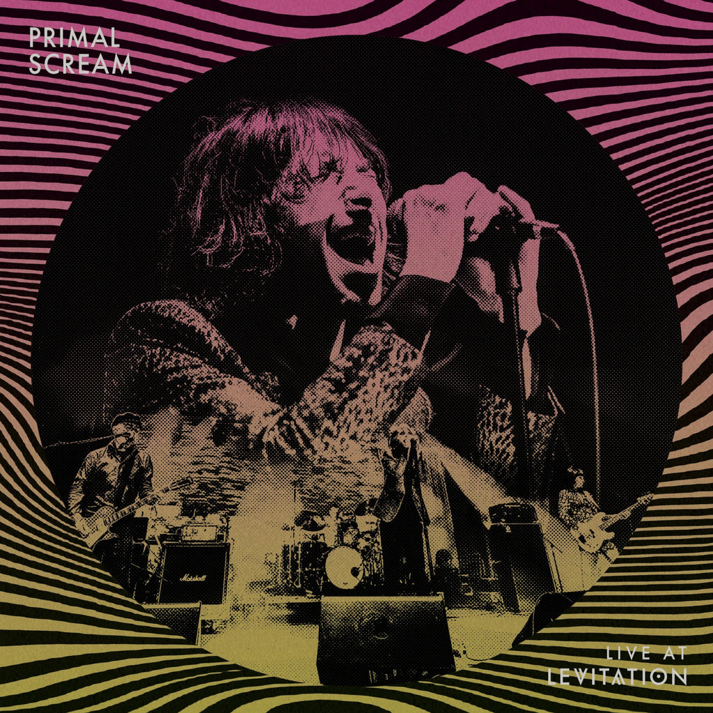 Primal Scream – Reverberations (Travelling In Time) BBC