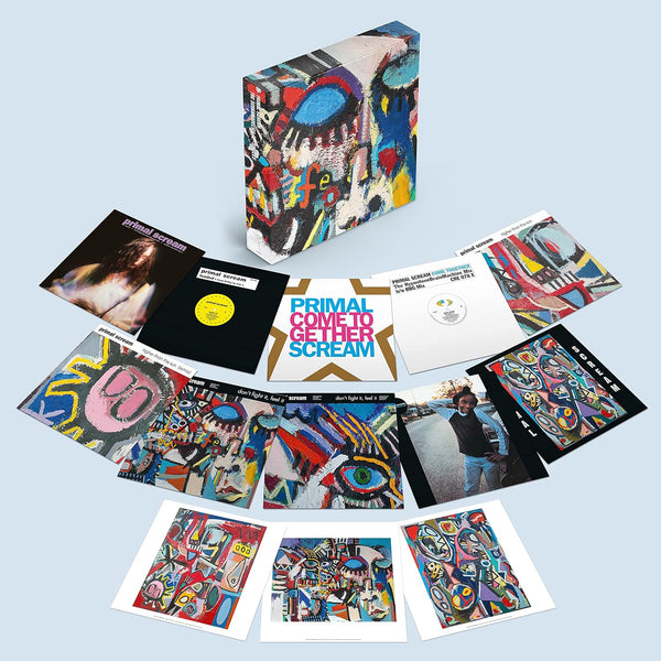 Primal Scream - Screamadelica – LEVITATION