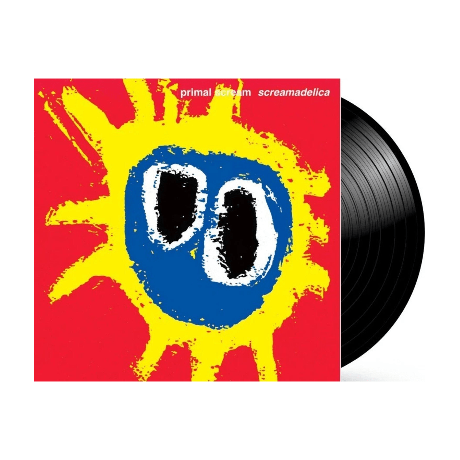 Primal Scream - Screamadelica - 180g (Deluxe) - LEVITATION