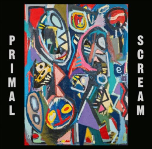 Primal Scream - Shine Like Stars (Andrew Weatherall Remix) - LEVITATION