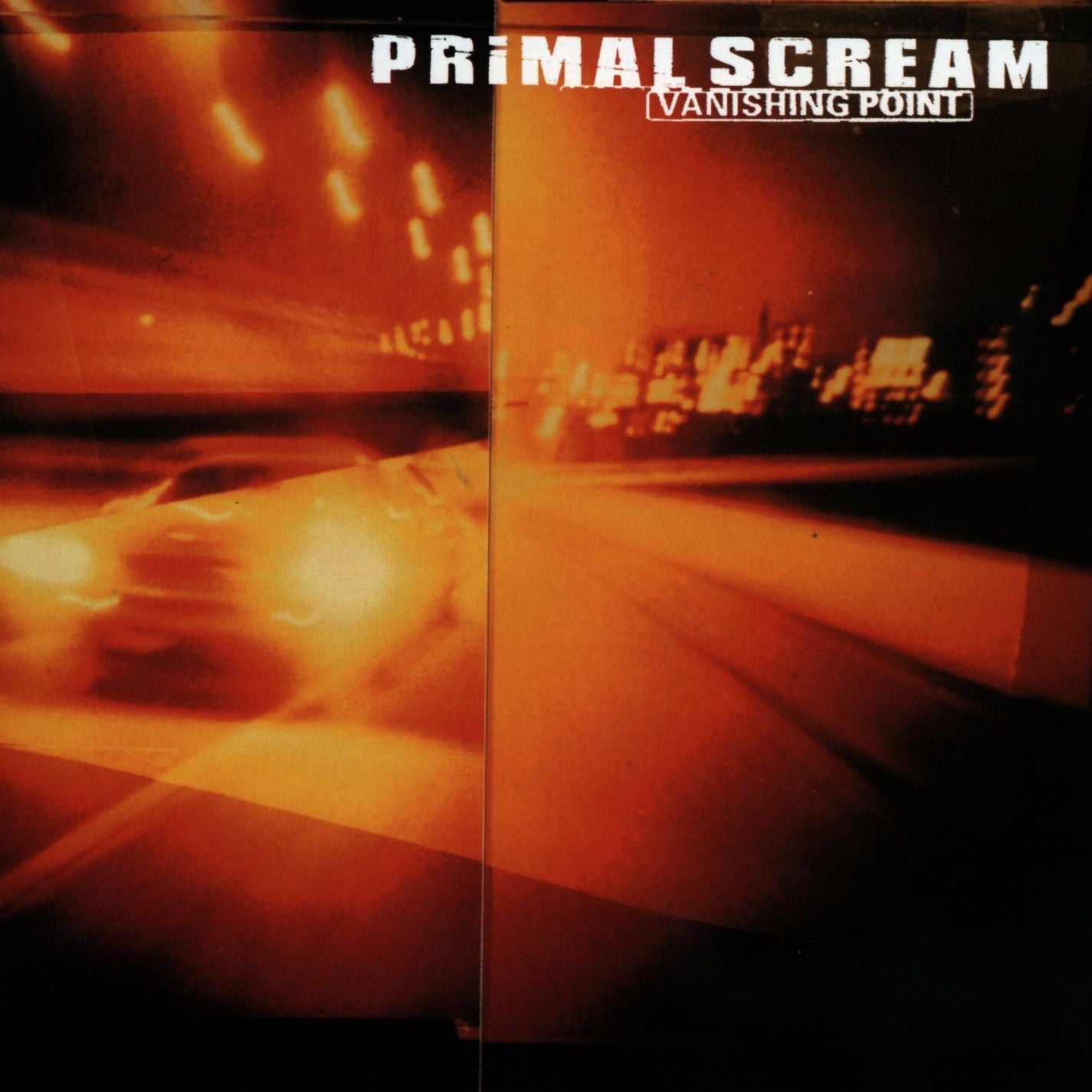 Primal Scream - Vanishing Point - LEVITATION