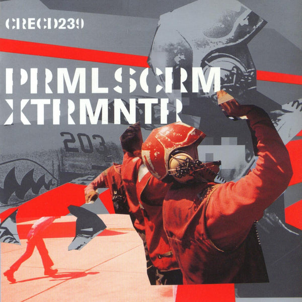 未使用品★Primal Scream★XTRMNTR★LP レコード Primal Scream - Xtrmntr – LEVITATION
