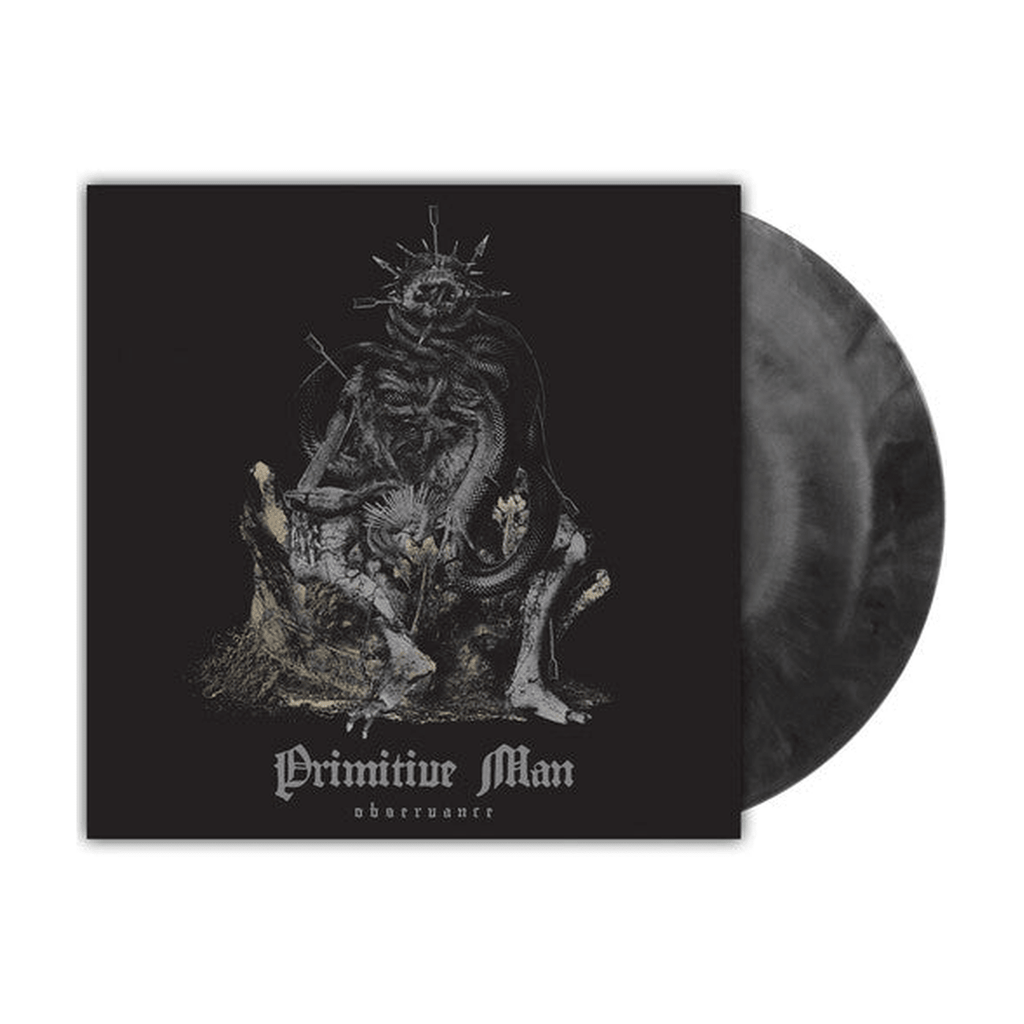 Primitive Man - Observance - LEVITATION