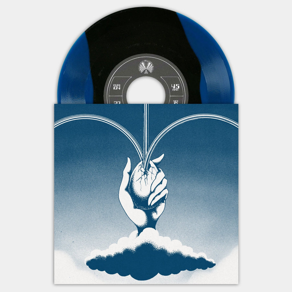 Primitive Ring - Luck 7" (PRE - ORDER) - LEVITATION