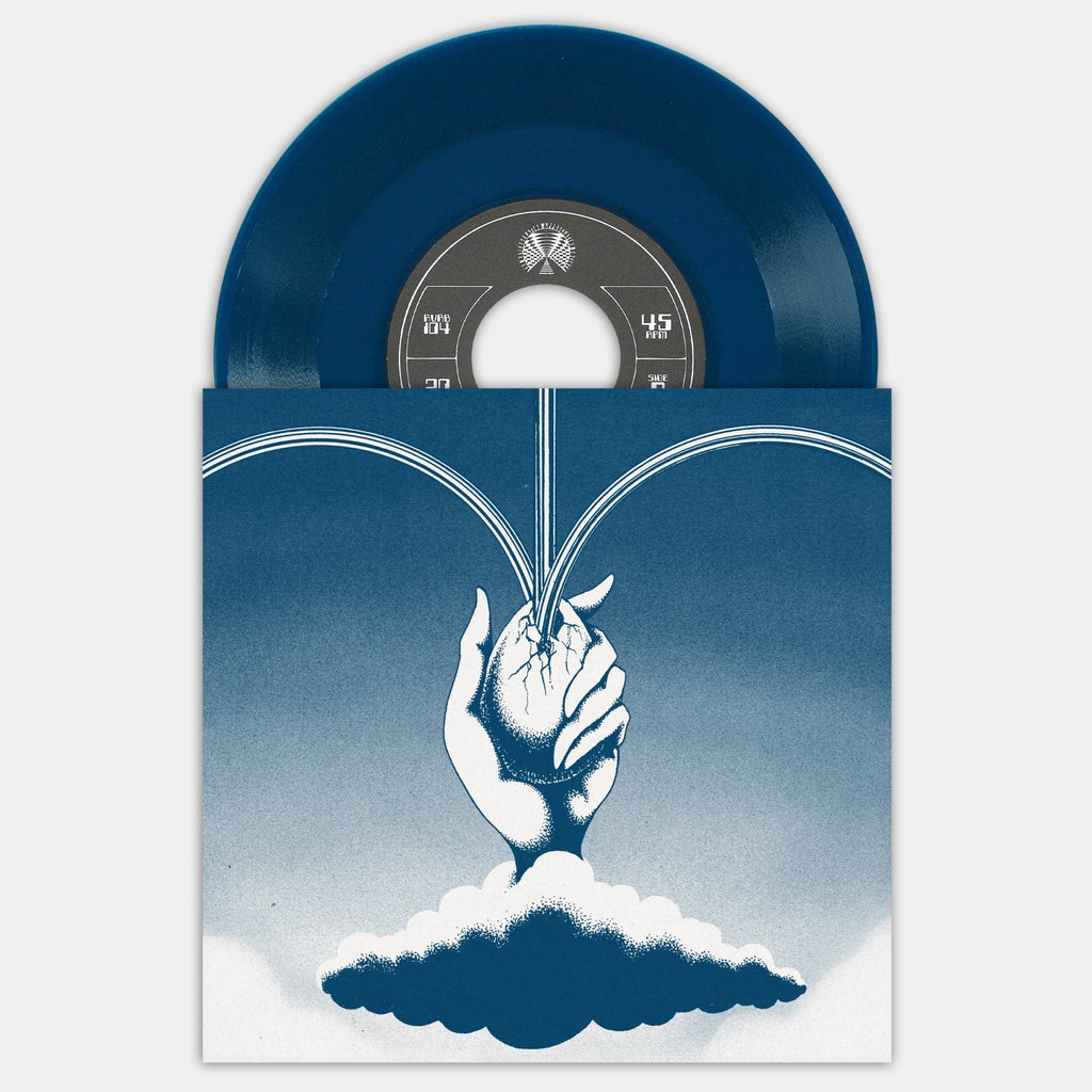 Primitive Ring - Luck 7" (PRE - ORDER) - LEVITATION