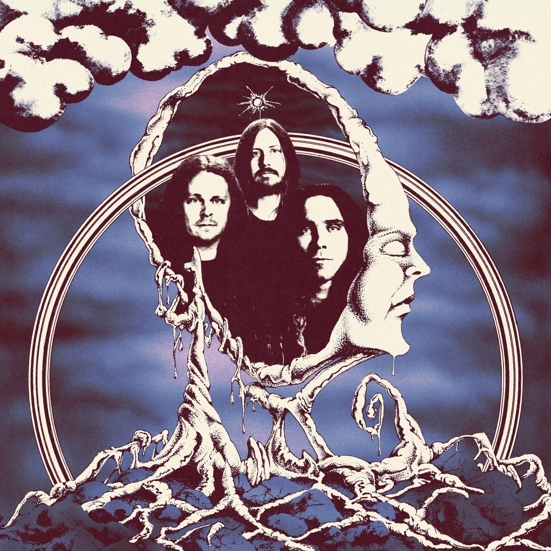 Primitive Ring - S/T (Levitation Edition) - LEVITATION