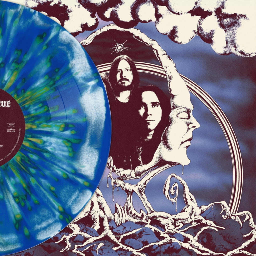 Primitive Ring - S/T (Levitation Edition) - LEVITATION