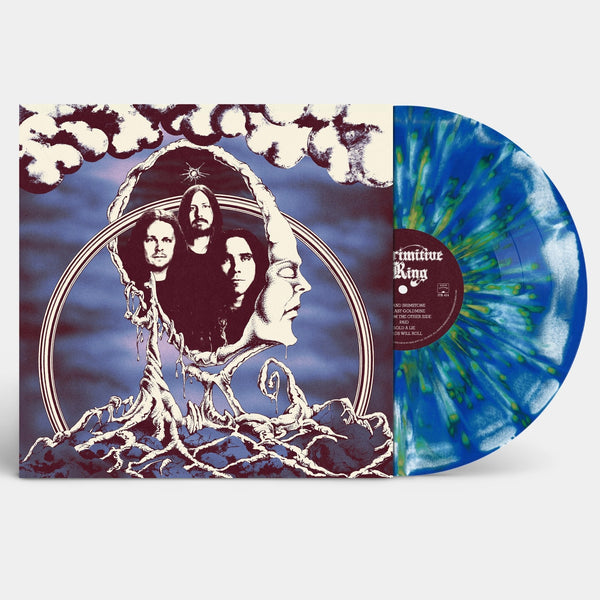 Primitive Ring - S/T (Levitation Edition) - LEVITATION