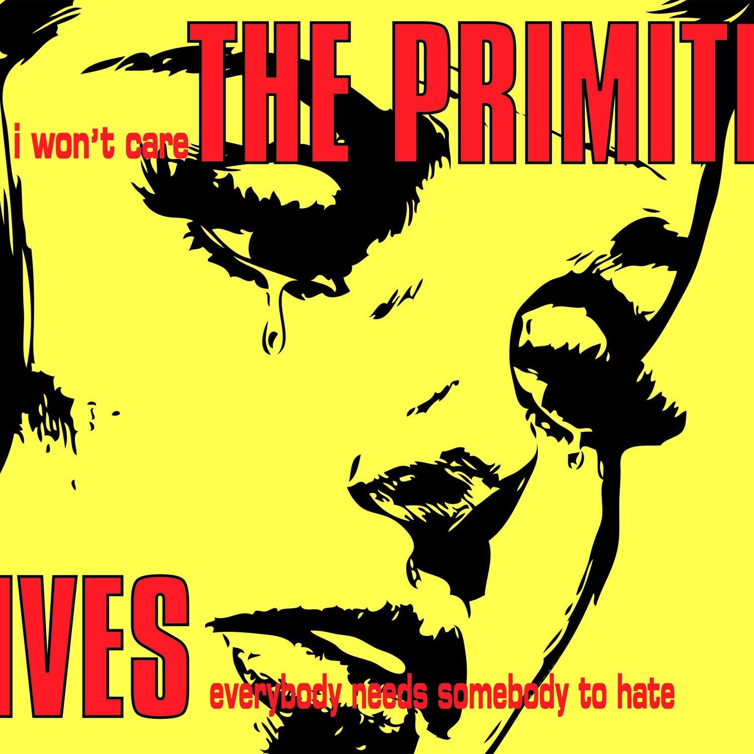 Primitives - I Won't Care - LEVITATION