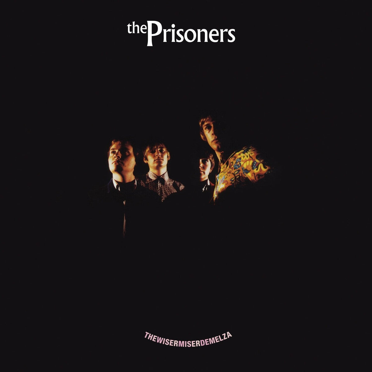 Prisoners - Wisermiserdemelza 180gm Transparent Orange Vinyl. (Orange Vinyl) - LEVITATION