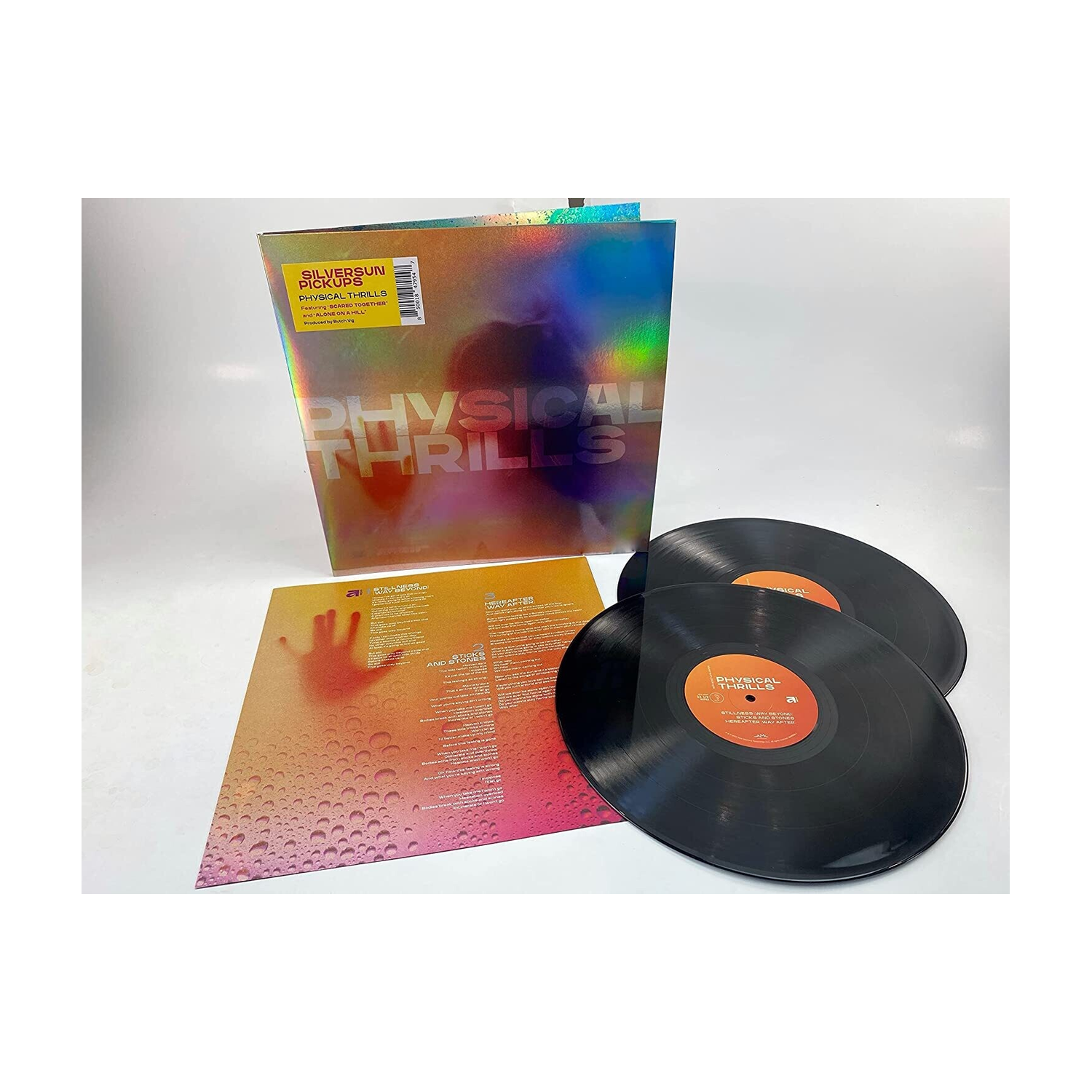 Silversun Pickup - Physical Thrills 2xLP