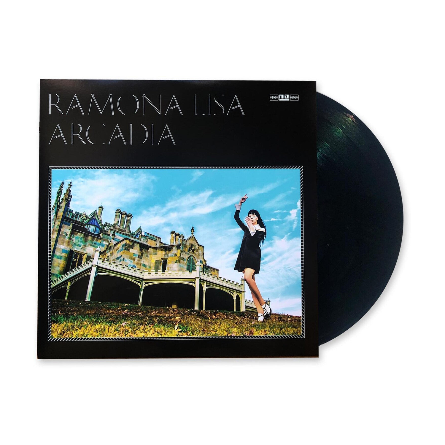 Lisa Ramona - Arcadia