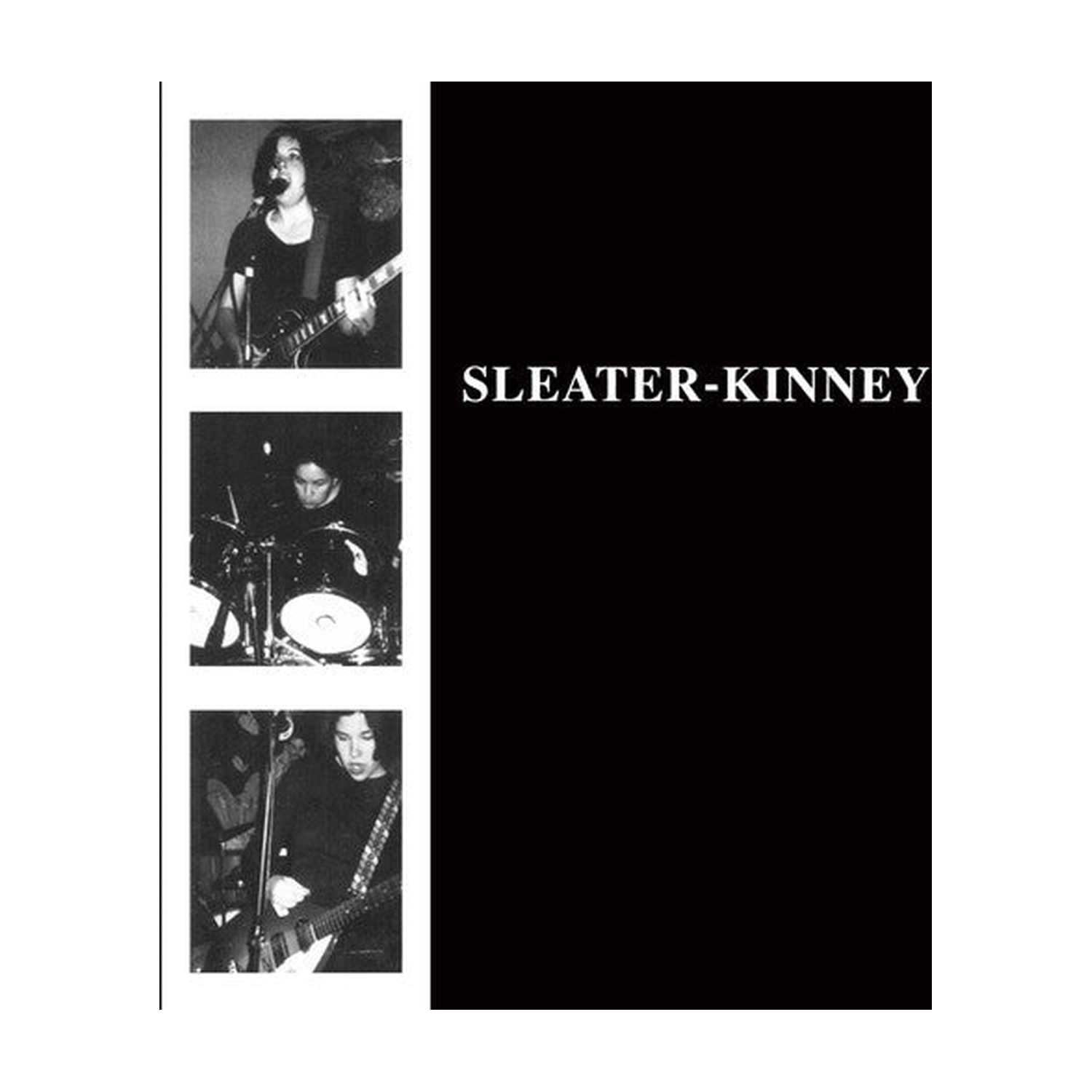 Sleater-Kinney (CD)