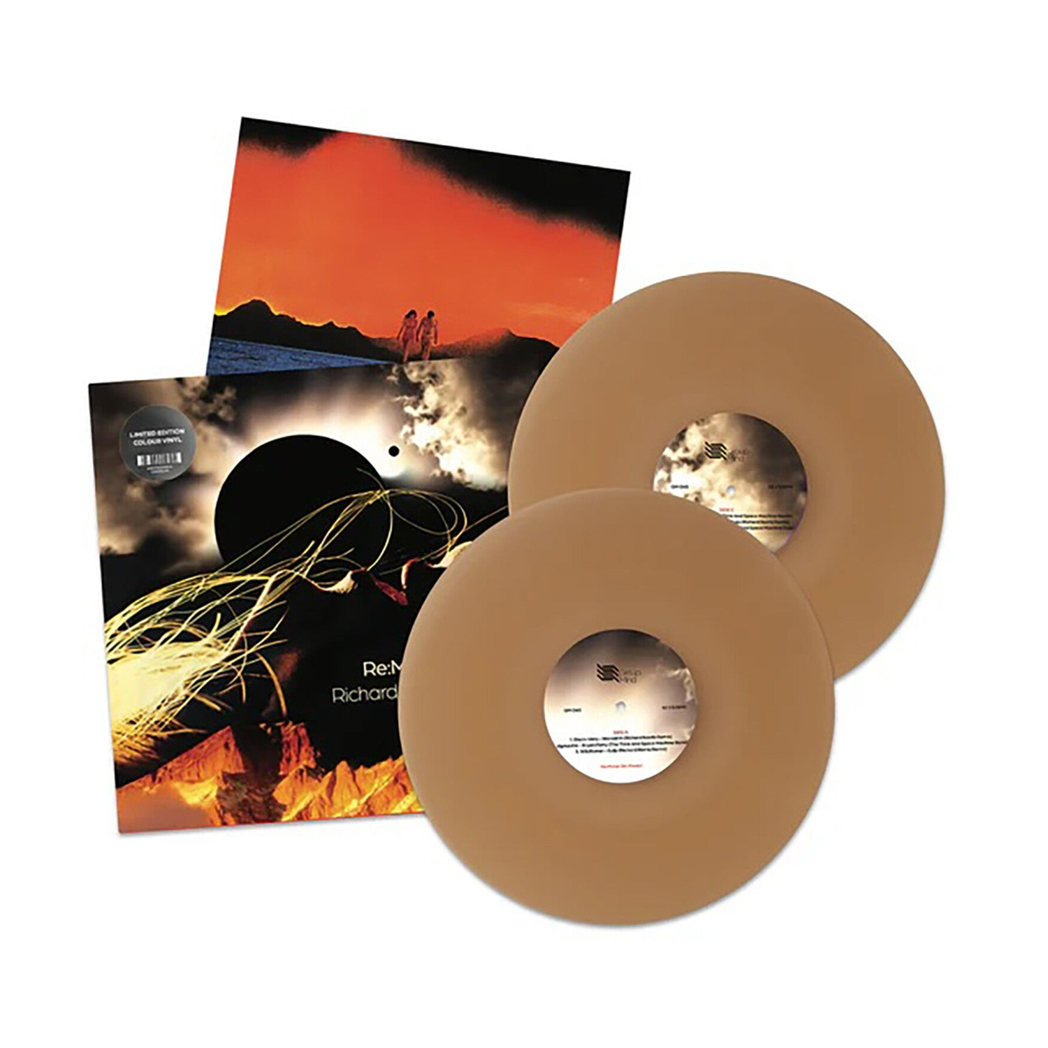 Richard Norris - Re-Make: Re-Model (Richard Norris Remixes) 2xLP