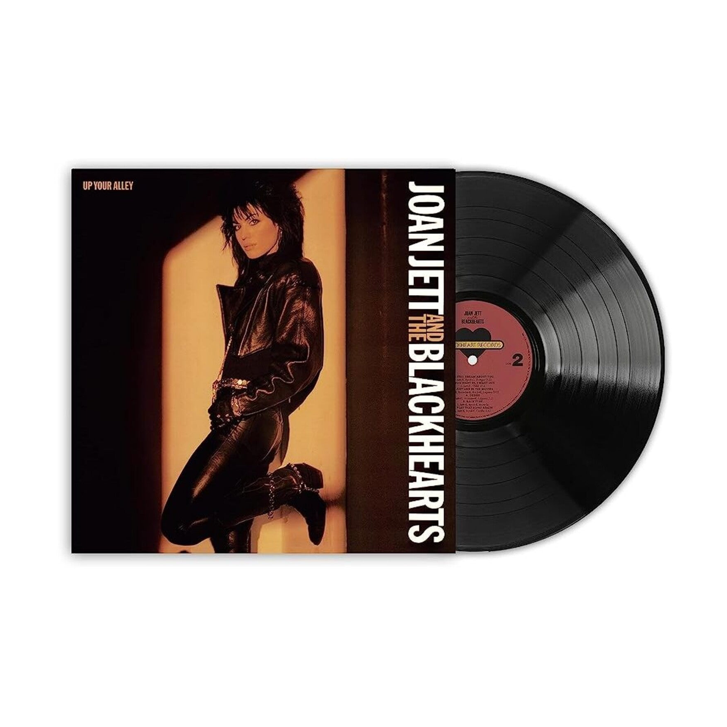 Joan Jett & the Blackhearts - Up Your Alley