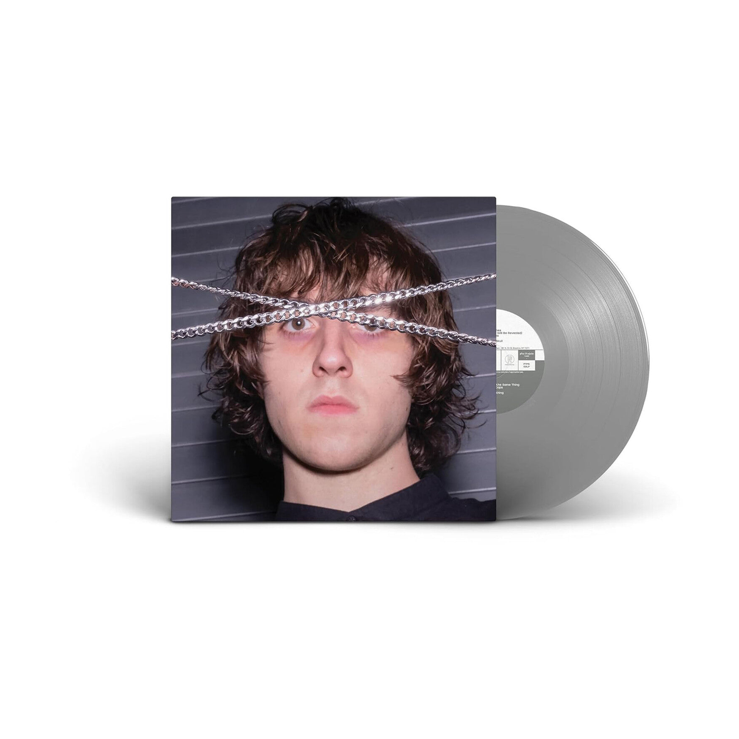 Cameron Winter - Heavy Metal (Silver Vinyl)