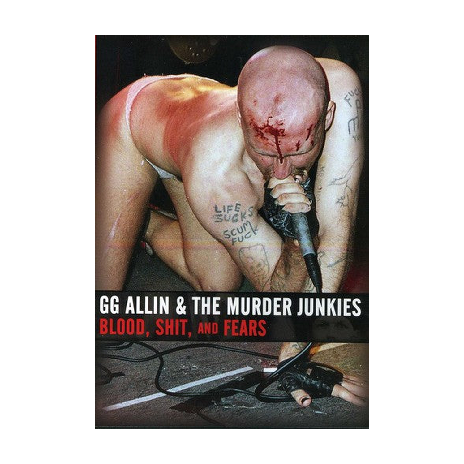 Blood Shit & Fears