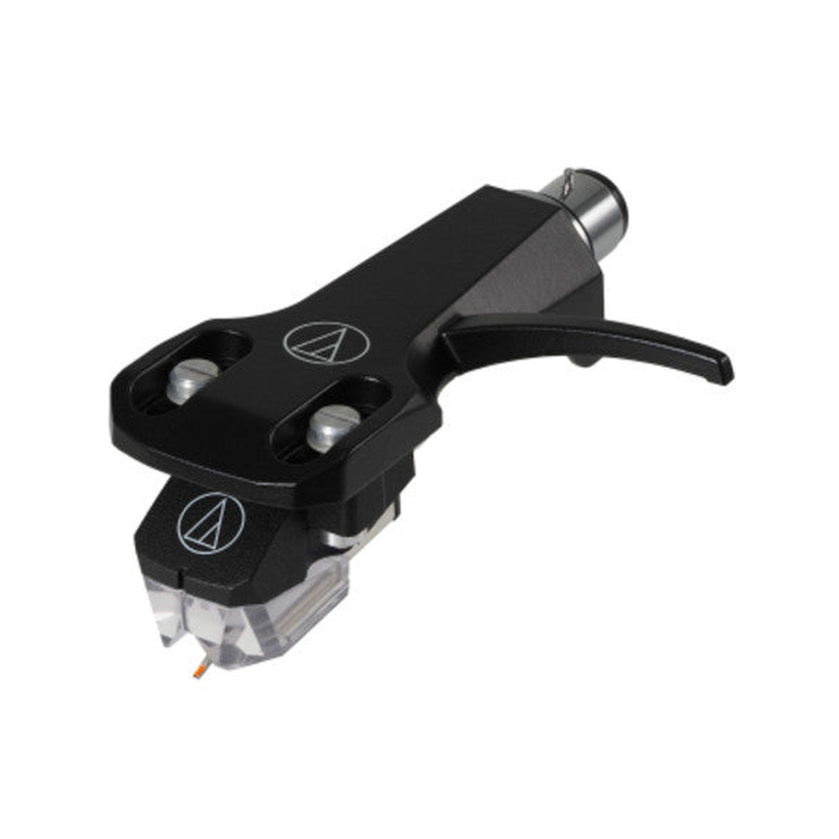 Audio Technica AT-XP7/H Headshell/ Elliptical Bonded Stylus DJ Turntable Cartridge Combo Kit 1/2 Mount includes Mounting Hardware