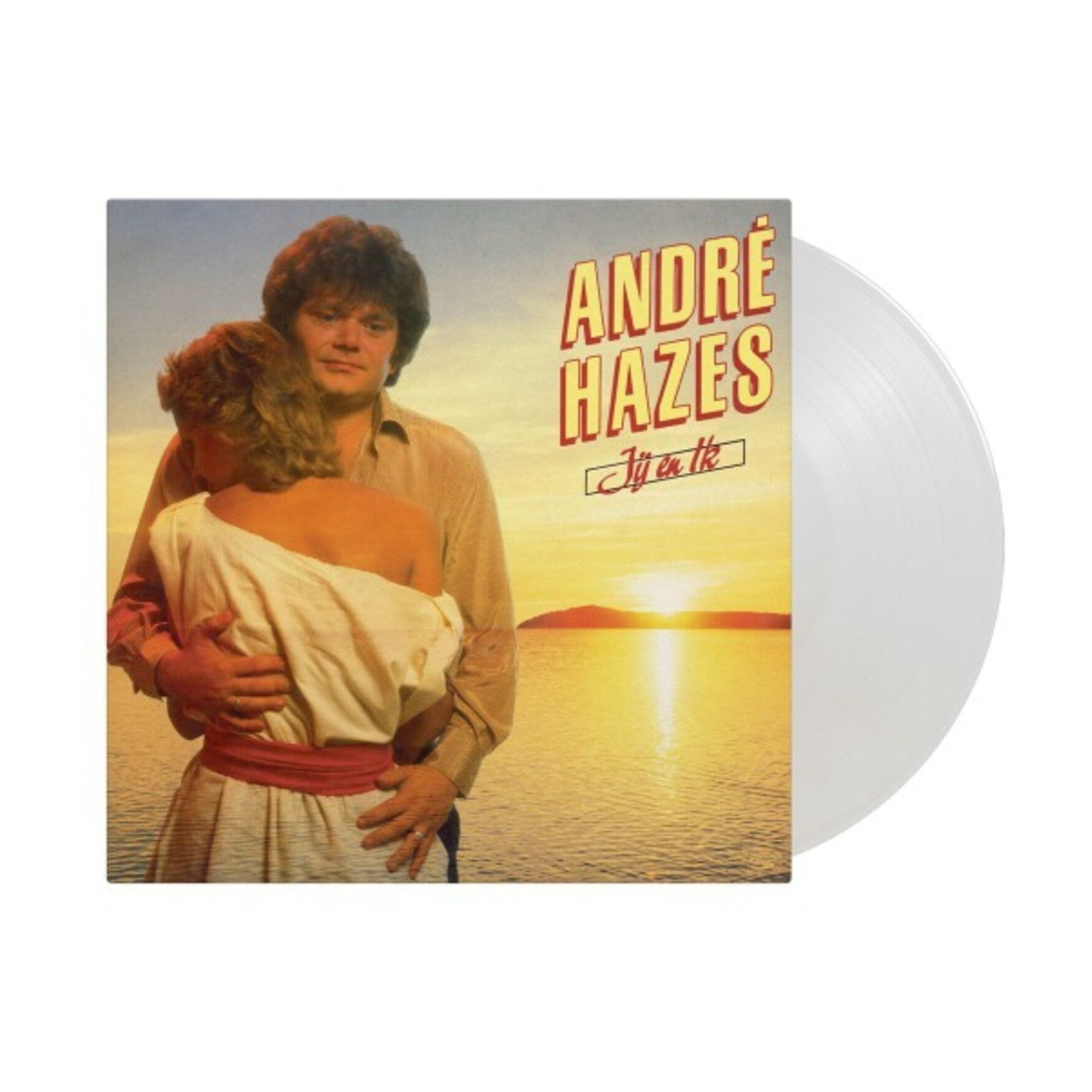 Andre Hazes - Jij En Ik - Limited 180 (White Vinyl)