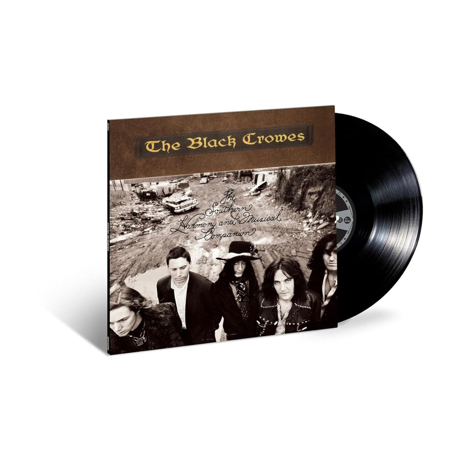 Black Crowes - The Southern Harmony and Musical Companion
