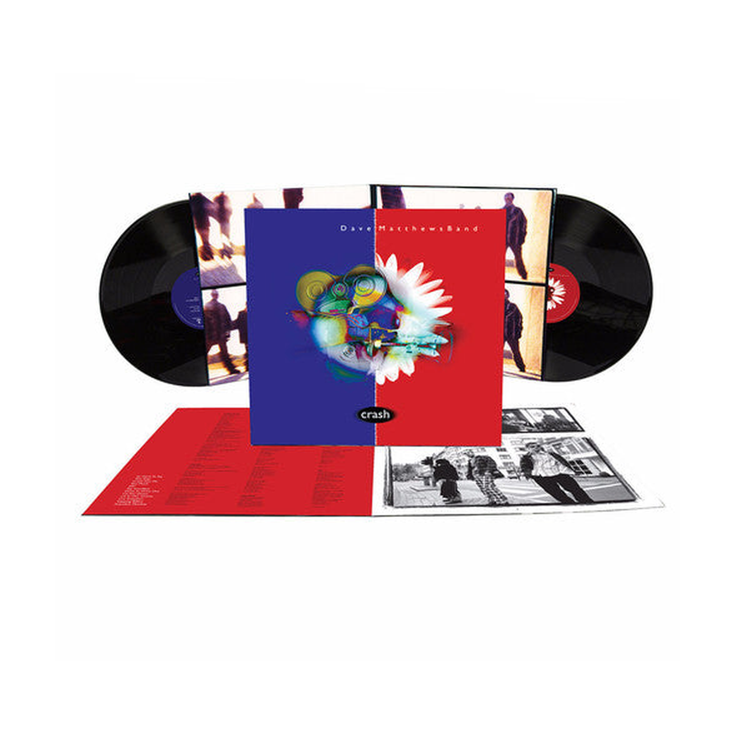 Dave Matthews - Crash Anniversary Edition 2xLP