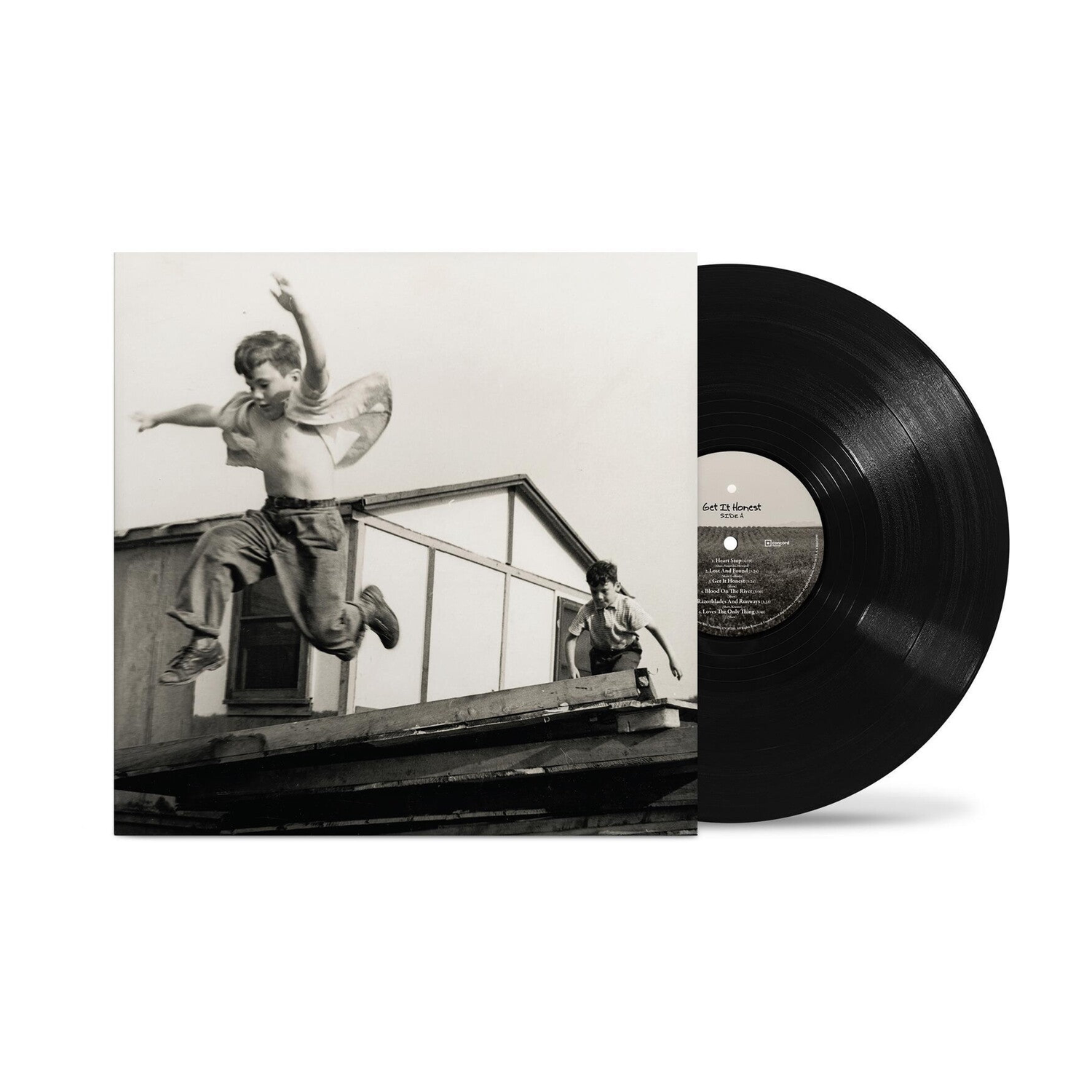 Revivalists - Get It Honest