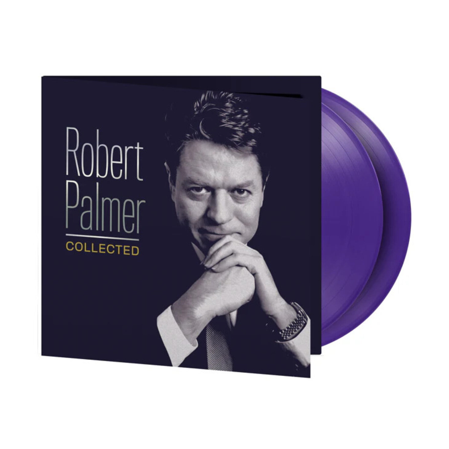Robert Palmer - Collected - Limited Gatefold 180 2xLP (Purple Vinyl)