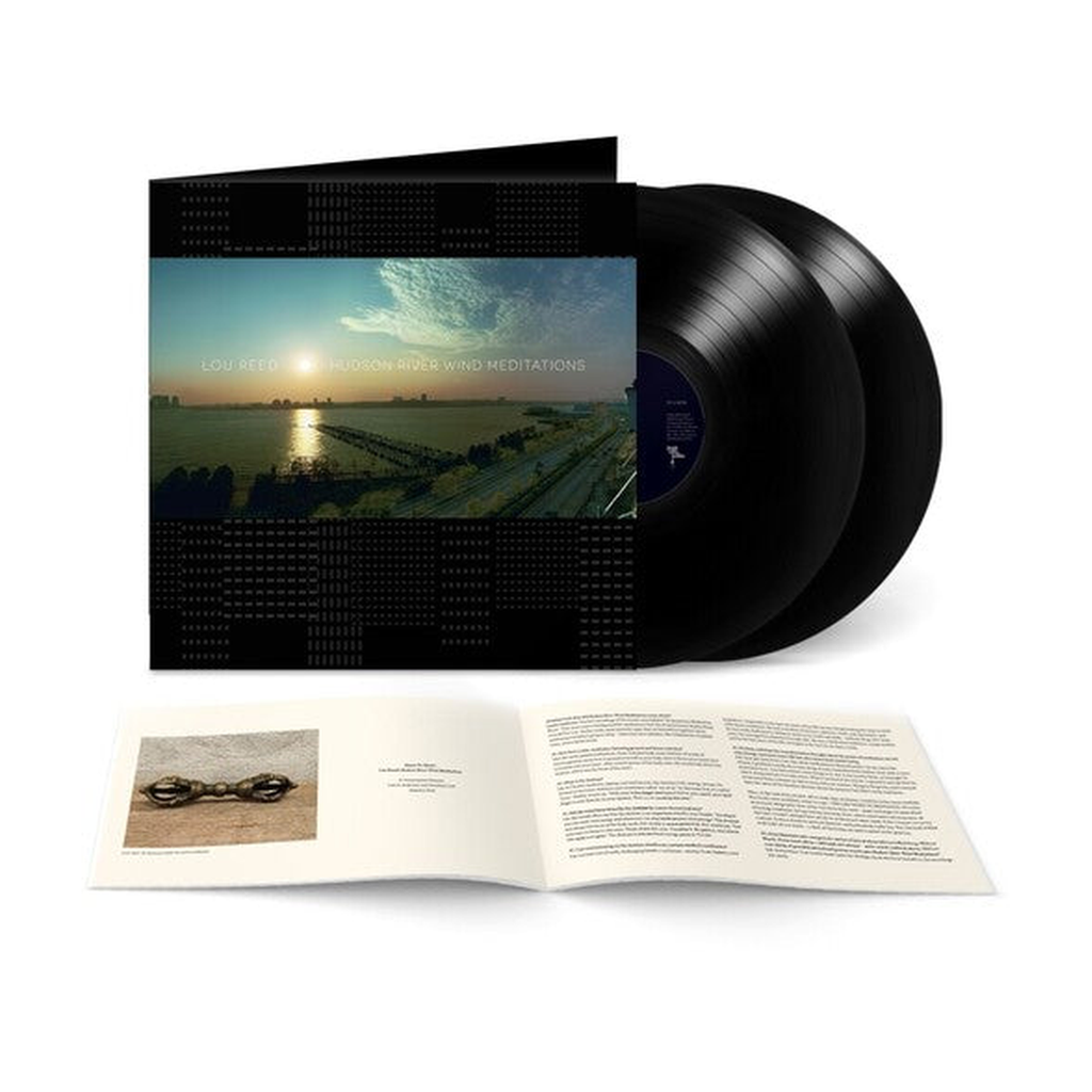 Lou Reed - Hudson River Wind Meditations